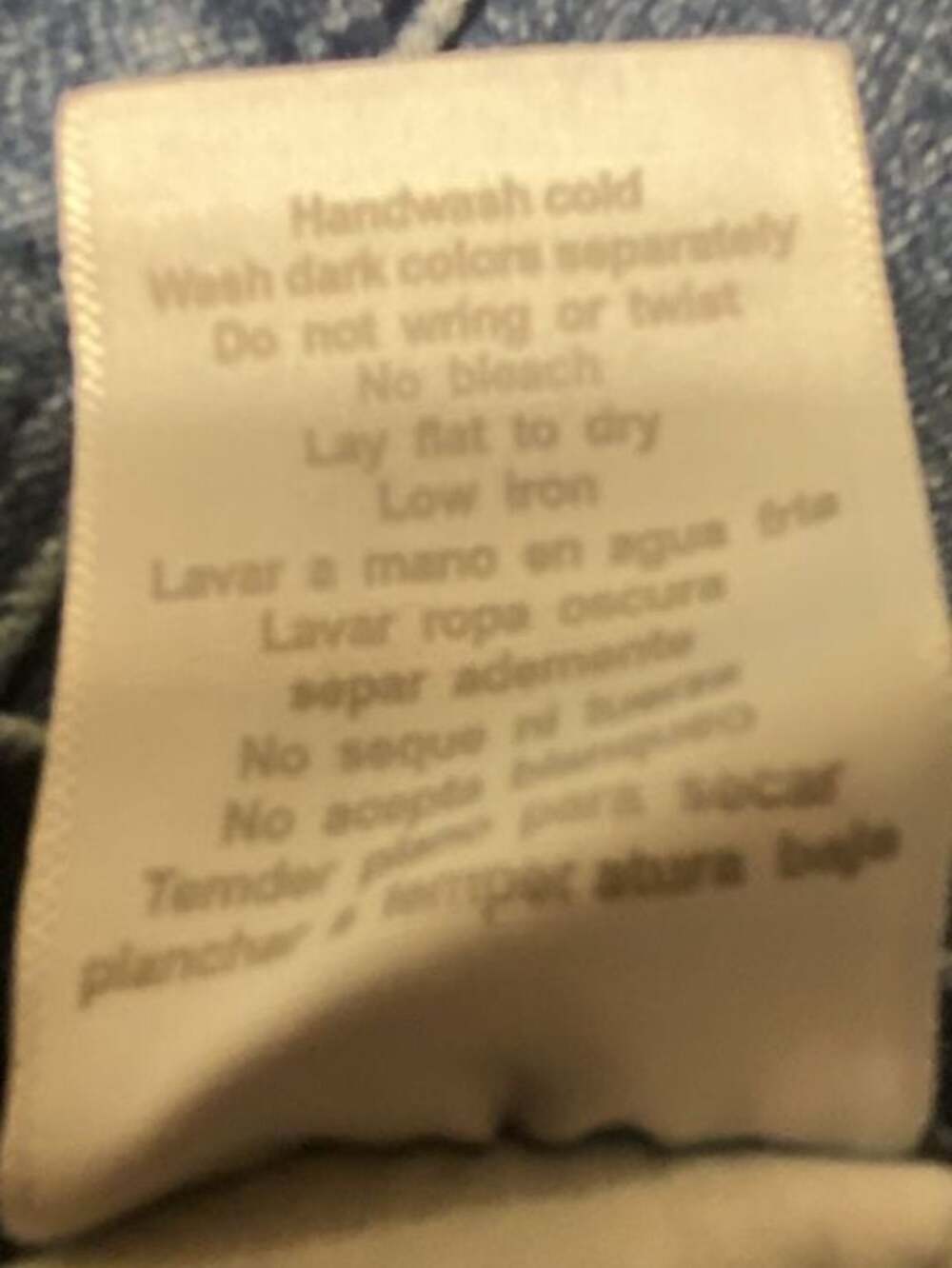 Judy Blue Women’s Skinny Fit Jeans Size 9/29 - Picture 9 of 9